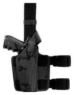 Safariland 6004 Tactical Holster Right Hand STX for Glock 17 22 With Streamlight M3 6004-832-121