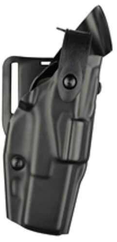 Safariland 6360 OWB Holster GLOCK 17/22 X300U STX TAC BLK RH Model: 6360-832-131