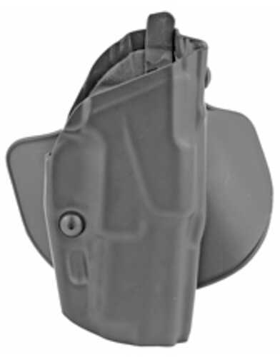 Safariland Model 6378 Paddle Holster Fits Springfield XDM 9 Right Hand Plain Black 6378-145-411