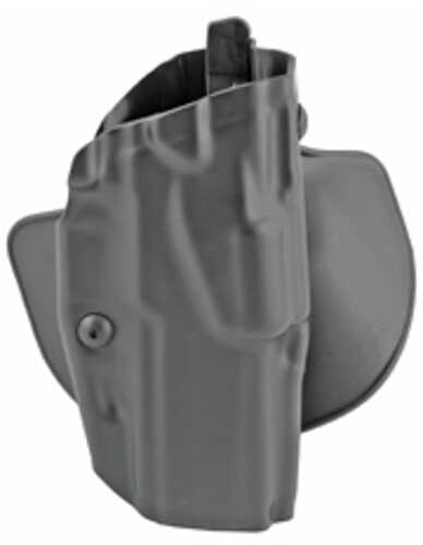 Safariland Model 6378 Paddle Holster Fits Sig P250 Right Hand Plain Black 6378-450-411