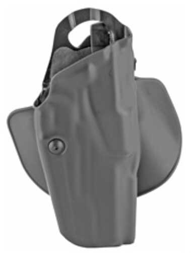 Safariland 6378 Paddle Holster Right Hand Black Springfield Operator Plain Laminate 6378-56-411