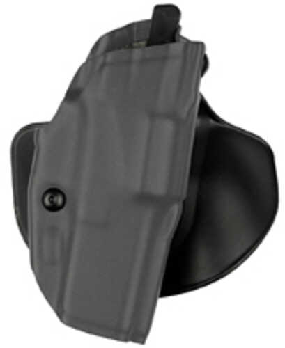 Safariland 6378 Als Paddle Holster Right Hand Black 3.9" Fits Sig P228 229 Laminate 6378-74-411