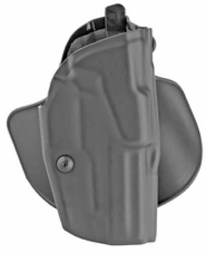 Safariland 6378 ALS Paddle & Belt Slide Holster Right Hand Black 4.41" Sig Sauer P220/P226 and Plain Leather