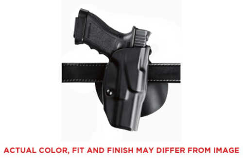 Safariland Model 6378 ALS Paddle Holster Fits Glock 17/22 Right Hand STX Hi-Gloss Black Finish 6378-83-491