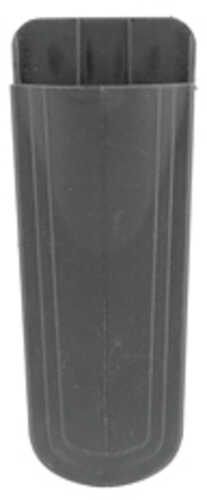 Safariland 71 Magazine Pouch Black 9mm Single and Double Stack Magazines Plain Polymer 71-2-2