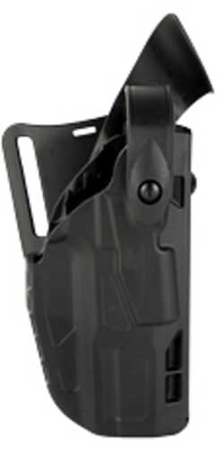 Safariland 7360 Holster Fits S&w M&p 9/40 M2.0 Plain Black Right Hand 7360-222-411