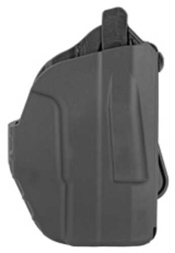 Safariland Model 7371 7TS ALS Slim Concealment Holster w/ Micro Paddle OWB Fits Ruger LC9/S/LC380 Kydex Black Right Hand