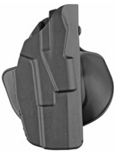 Safariland Model 7378 7TS ALS Concealment Holster w/ Flexible Paddle and Adjustable Belt Loop Fits Glock 26/27/33 Kydex 