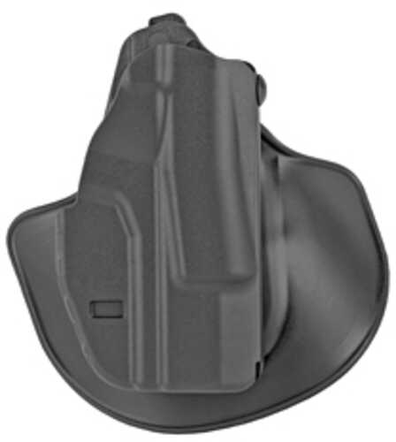 Safariland 7378 7TS ALS Concealment Holster Fits Sig P938 Kydex Black Flexible Paddle and Belt Loop Right Hand 7378-938-