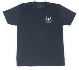 Spikes Tactical Spider Tee Shirt XXXL Navy SGT1076-3X