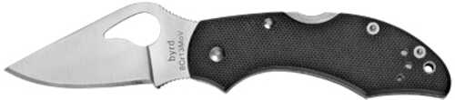 Spyderco Robin 2 Folding Knife Black G-10 BY10GP2