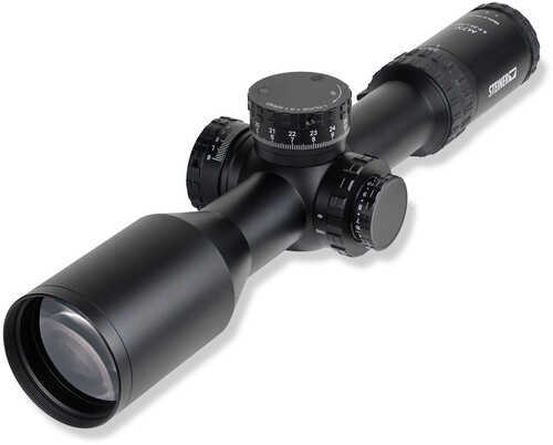 Steiner M7Xi Rifle Scope 2.9-20X 50mm Objective 34mm Tube Diameter MSR2 ...