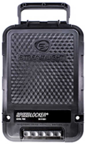 Streamlight Speedlocker Portable Locking Storage Container Black 59000