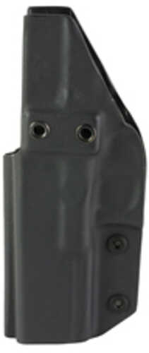 Tagua Ambi Disruptor Iwb/owb Belt Holster Kydex Construction Black Fits Glock 17/22/31 Ambidextrous Ambi-dtr-300