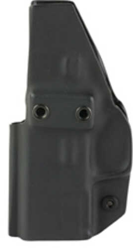 Tagua Ambi Disruptor Iwb/owb Belt Holster Kydex Construction Black Fits Springfield Xds Ambidextrous Ambi-dtr-635