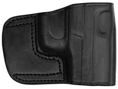 Tagua BSH Belt Slide Fits S&W M&P Shield Right Hand Black Finish BSH-1010