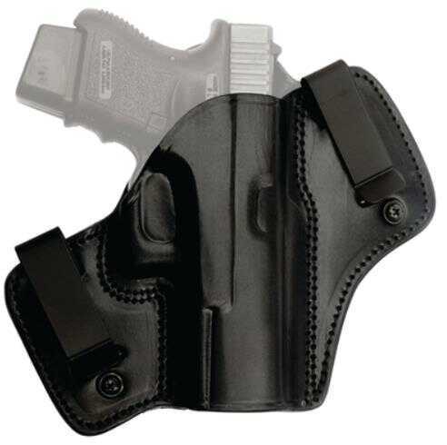 Tagua DCH Inside the Pants Holster Fits 1911 with 5" Barrel Right Hand Black Finish DCH-200