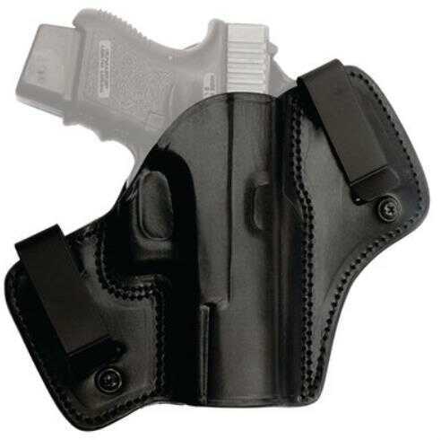 Tagua DCH Inside the Pants Holster Fits Glock 19/23/32 Right Hand Black Finish DCH-310