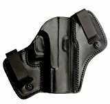 Tagua DCH Inside the Pants Holster Fits Sig P938 Right Hand Black Finish DCH-465