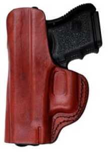 Tagua IPH Inside The Pant Right Hand Brown S&W M&P Compact Leather IPH-1007