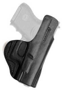 Tagua IPH Inside the Pant Holster Fits Springfield XD 3" 9mm/40 S&W Right Hand Black IPH-640