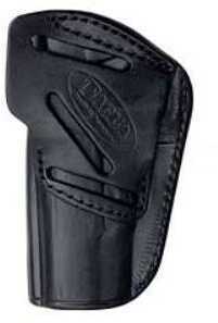 Tagua Four-In-One Holster Inside The Pant Right Hand Black S&W Sigma Leather IPH4-1020