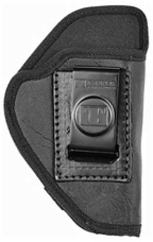 Tagua TWHS330 The Weightless 4-In-1 Black Nylon/Ecoleather IWB Most Double Stack Compacts Right Hand