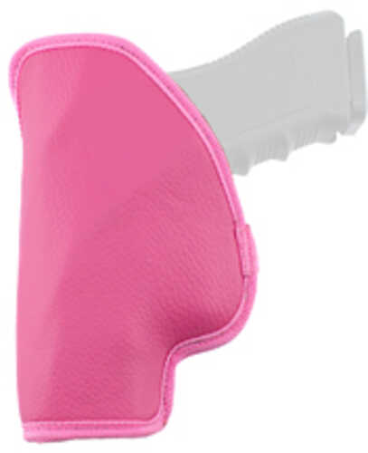 Tagua The Weightless Pink Iwb Multifit Holster Fits Most Single Stacked Semi-automatic Pistols Right Hand Eco Leather Co