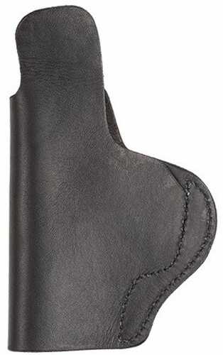 Tagua Supersoft Optics Ready Inside Waistband Holster Fits Most Small Frame 380s Right Hand Leather Black Tx-soft-720