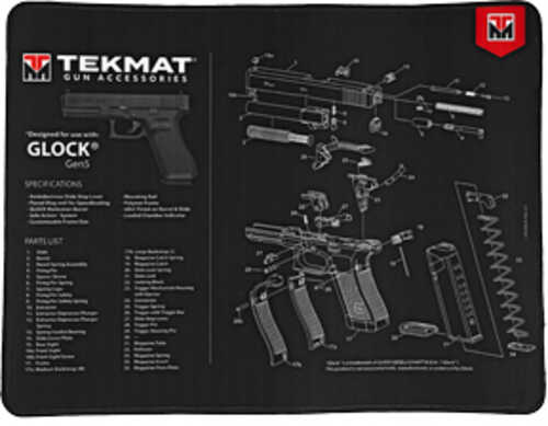 Ultra 20 Pistol Cleaning Mat