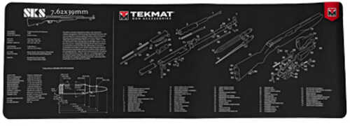 TEKMat Rifle Mat SKS TEK-R36-SKS-img-0