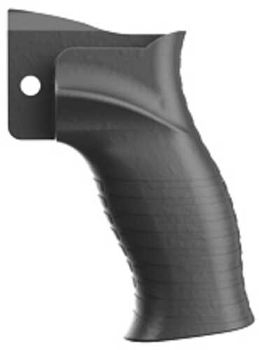 Ultradyne USA UD Double Thumb Rest Grip Fits UD Chassis Systems Cerakote Finish Black ASA Thermoplastic Right Hand  