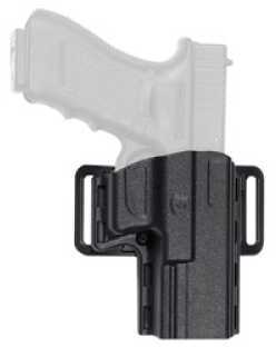 Um Reflex Holster RH Ruger SR'S