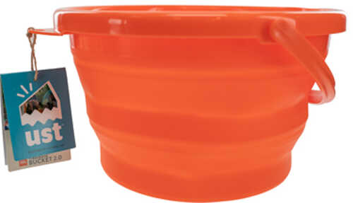 UST - Ultimate Survival Technologies Flexware Bucket 2.0 Orange  