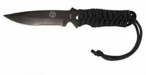 Paracord Handle SaberCut Saw Knife UST - Ultimate Survival Technologies 20-51164-101-01 Fixed Blade Black