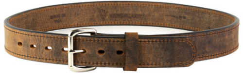 Versacarry Classic Carry Belt Size 34" Leather Brown 502-34