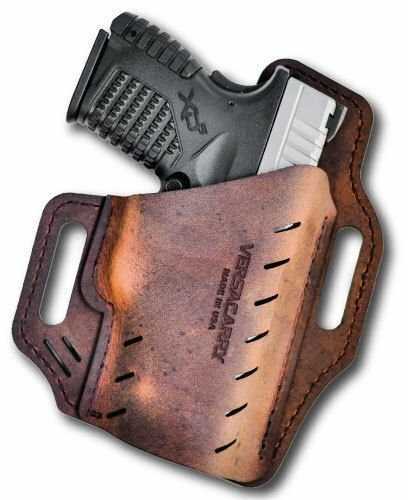 VC Guardian Holster SZ3 Subcompact W/Mag Holder