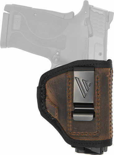 Versacarry Ranger Inside Waistband Holster Fits CZ 2075 RAMI Diamondback DB9 Glock 42/43/48 S&W Shield/Shield Plus and S