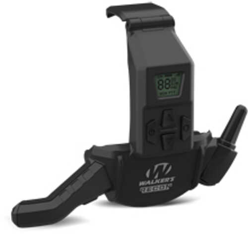 Walker's Recon Hybrid Comms Bluetooth Walkie Talkie Fits Walker Recon Muffs Black GWP-RECM-WT