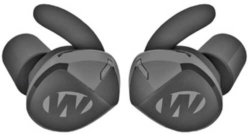Walker's Silencer BT2.0 Ear Plugs Black GWP-SLCR2-BT