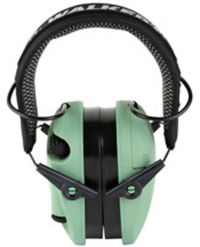 Walker's Razor X-trm Electronic Digital Ear Muffs Sage Green Gwp-xrsemp-sgn