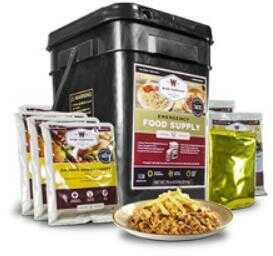 WISE PREPPER PACK 52 SERV