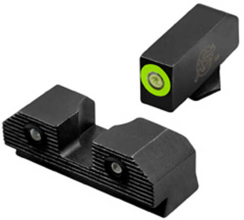 Xs R3d 2.0 For Glock 43 Green Gl-r203p-6g-img-0