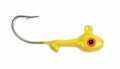 Sea Striker Got Cha Grub Head 1/8Oz 10Pk Yellow Md#: S18-2