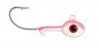 Sea Striker Got Cha Grub Head 1/8Oz 10Pk Pink Md#: S18-6