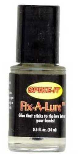 Spike-It 57000 Fix-A-Lure Soft Plastic Fishing Glue