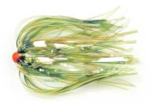 Sea Striker Tinsel Duster 1/8Oz Chartreuse Pearl Md#: Fd241-Ch