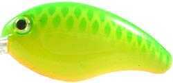 Strike King Series 6 Xtra Deep 3/4Oz 18ft Green Back Chartreuse Md#: HC6XD-509