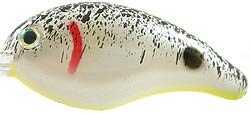 Strike King Series 3 Xtra Crankbait 7/16Oz 10ft Plus Pearl/Black Splatter Md#: HC3XD-570