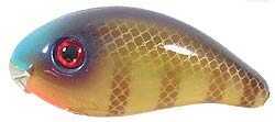 Strike King Series 5 Crankbait 1/2Oz 10-13ft Bluegill Md#: HC5-622